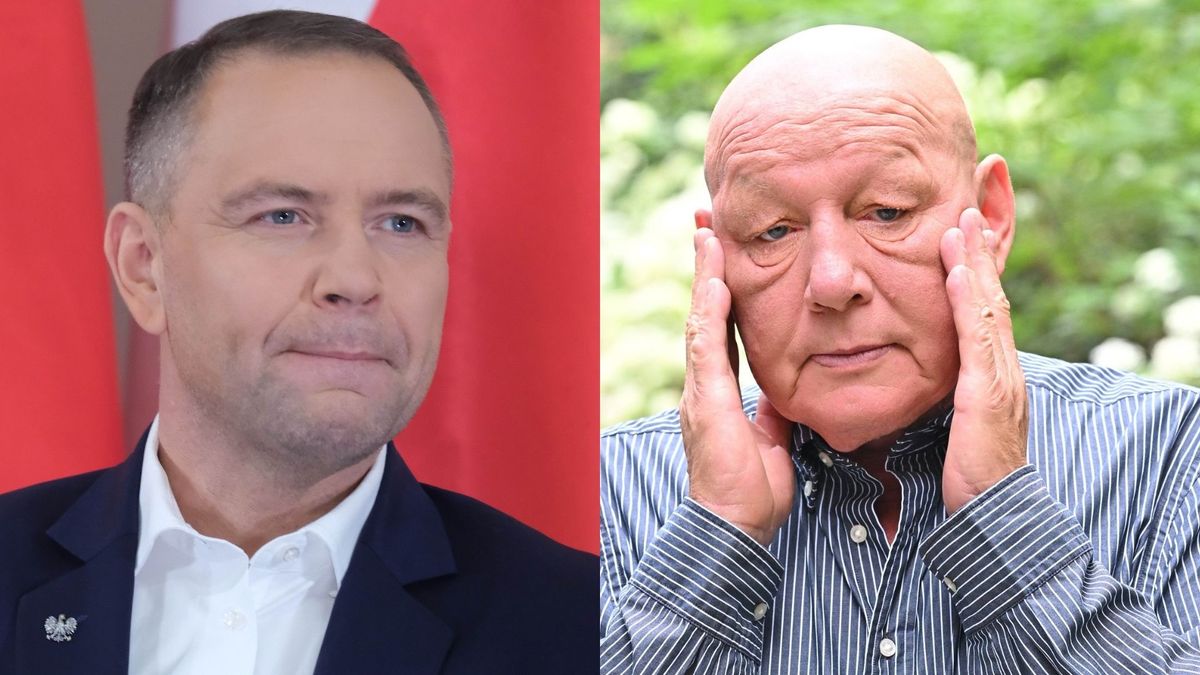 Krzysztof Jackowski, Karol Nawrocki, fot. KAPiF