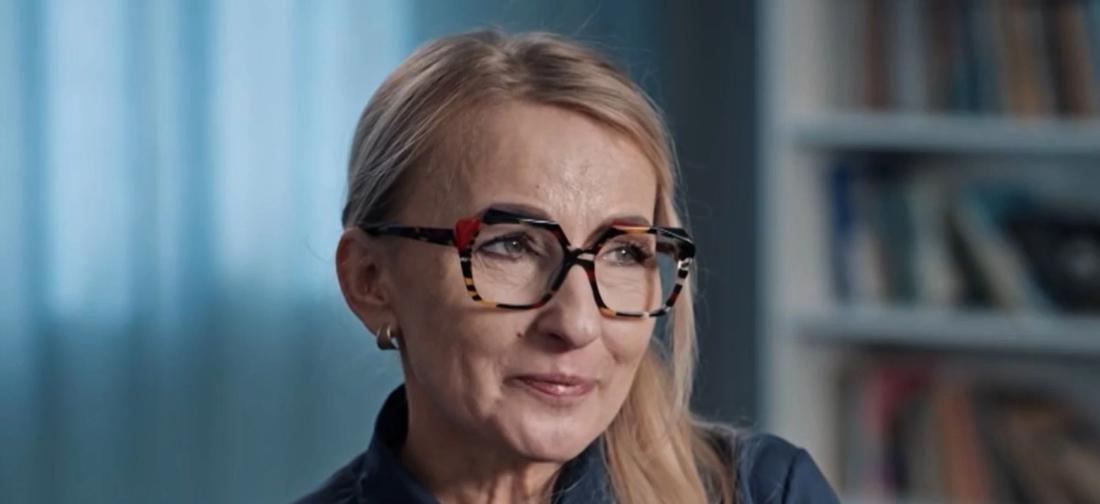Iwona Główczyńska, fot. YouTube