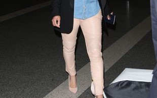 Włosy Kim Kardashian wciąż wypadają garściami? (FOTO)