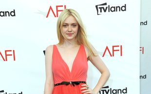 Dakota Fanning wyrosła i wyładniała (FOTO)