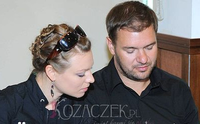 Tomasz Karolak pracuje z byłą dziewczyną