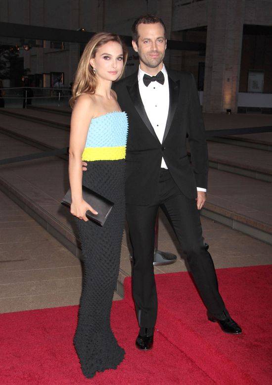 Natalie Portman na salonach