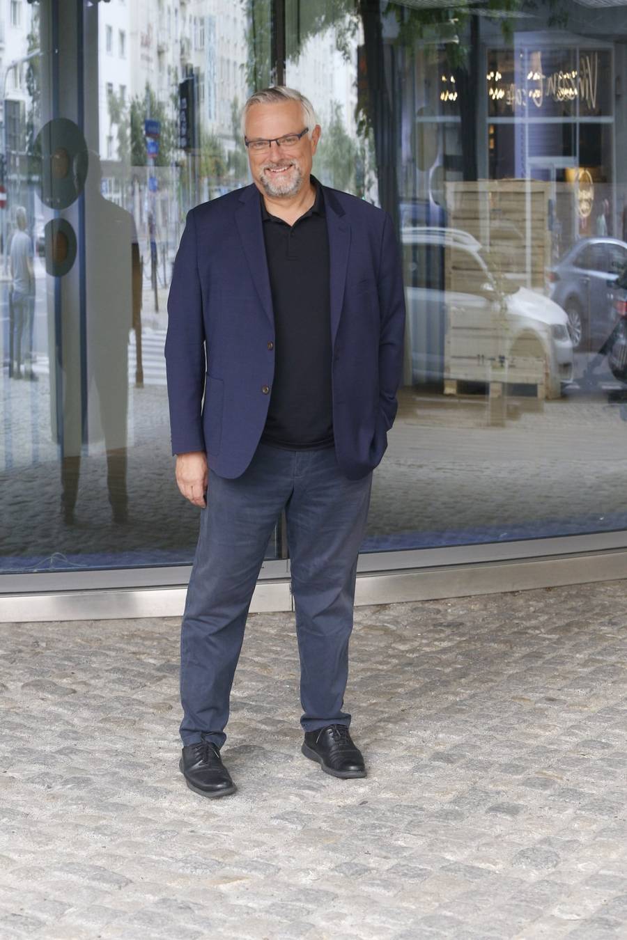 Gwiazdy brylują przed studiem “DDTVN”! Pełna klasy Janda, Marcin Wrona po powrocie ze szpitala