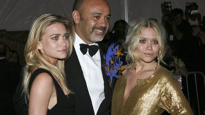 Ashley się ogarnęła, Mary-Kate nadal straszy (FOTO)