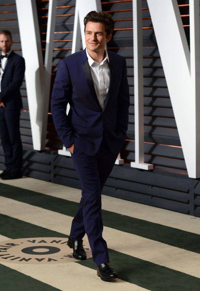 After party Vanity Fair