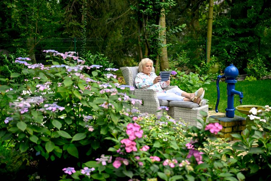 Dorota Kamińska, fot. AKPA.