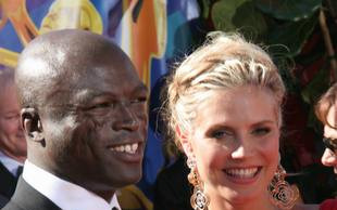 Heidi Klum boi się węży