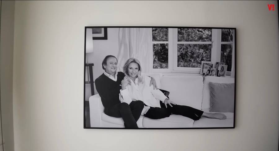 Dom Marioli Bojarskiej - Ferenc/ YouTube @MagazynVivaPL