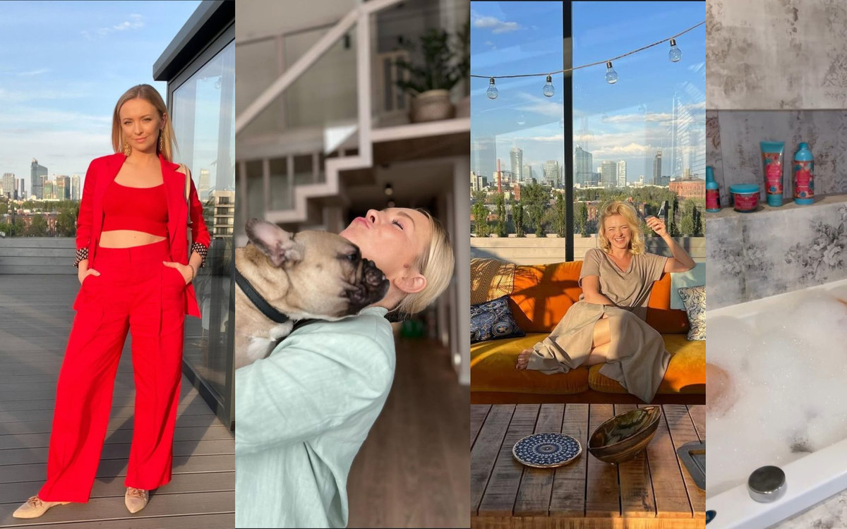 Jak mieszka Barbara Kurdej-Szatan? Zamieniła dom na apartament w centrum miasta