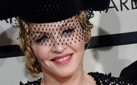 Madonna pokazała wszystkie swoje dzieci na jednym zdjęciu