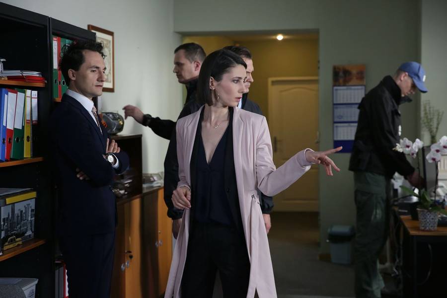 Alicja Wieniawa-Narkiewicz, siostra Julii, w nowym serialu