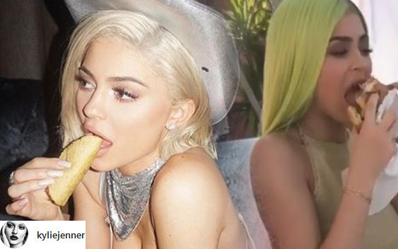 Zastanówcie się dwa razy, zanim zjecie coś z przepisu Kylie Jenner