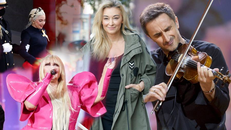 Prawdziwe imiona gwiazd