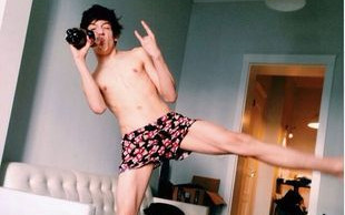 Dawid Kwiatkowski prowokuje w sieci! (VIDEO)