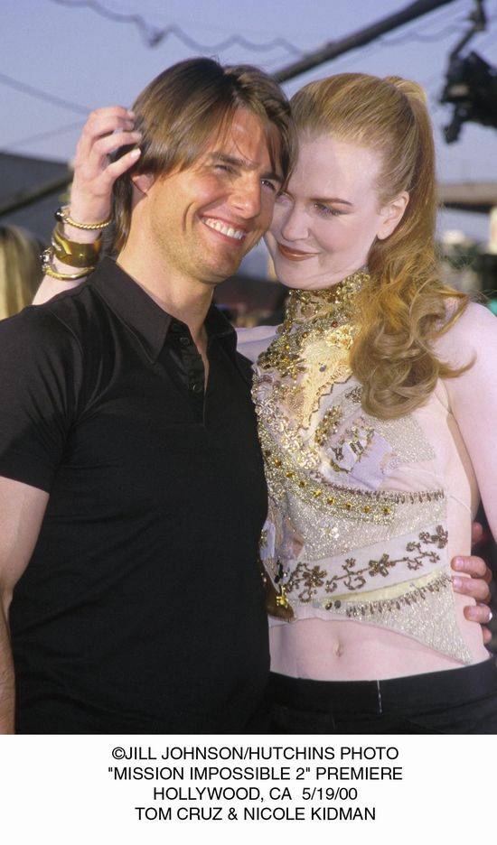 Oto BRUTALNE zaplecze rozwodu Nicole Kidman i Toma Cruisa