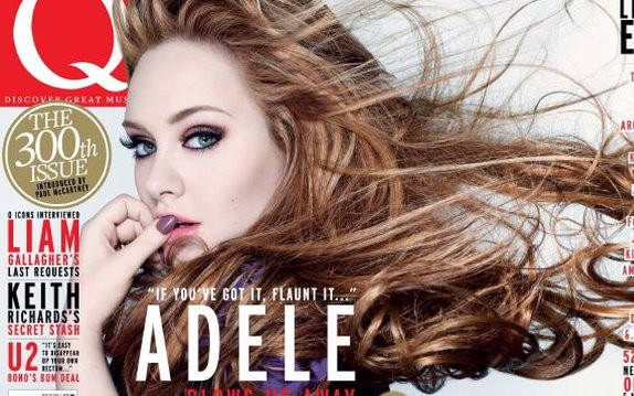 Skyfall Adele – jest już piosenka do Jamesa Bonda! [AUDIO]