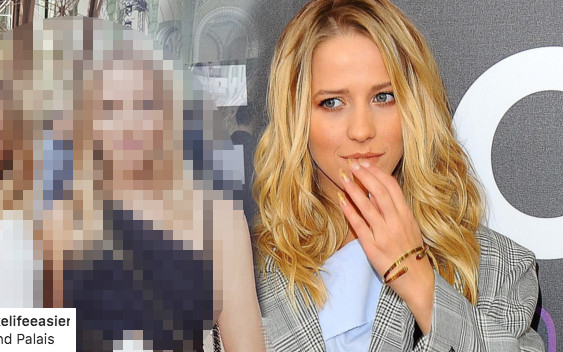 Jessica Mercedes i Kasia Tusk BRYLUJĄ na pokazie Chanel w Paryżu