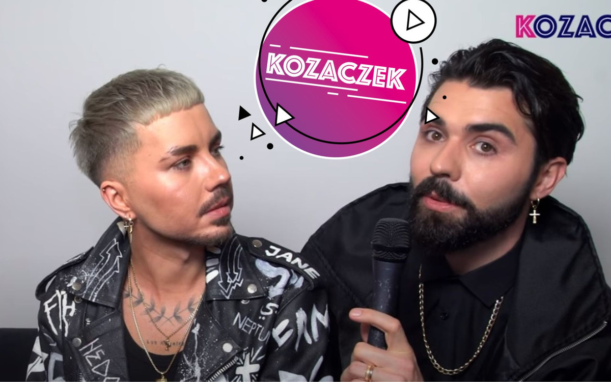 Jędrzej i Bruno o kulisach reality show LOVE NEVER LIES: “Bałem się, że będzie miał do mnie pretensje”