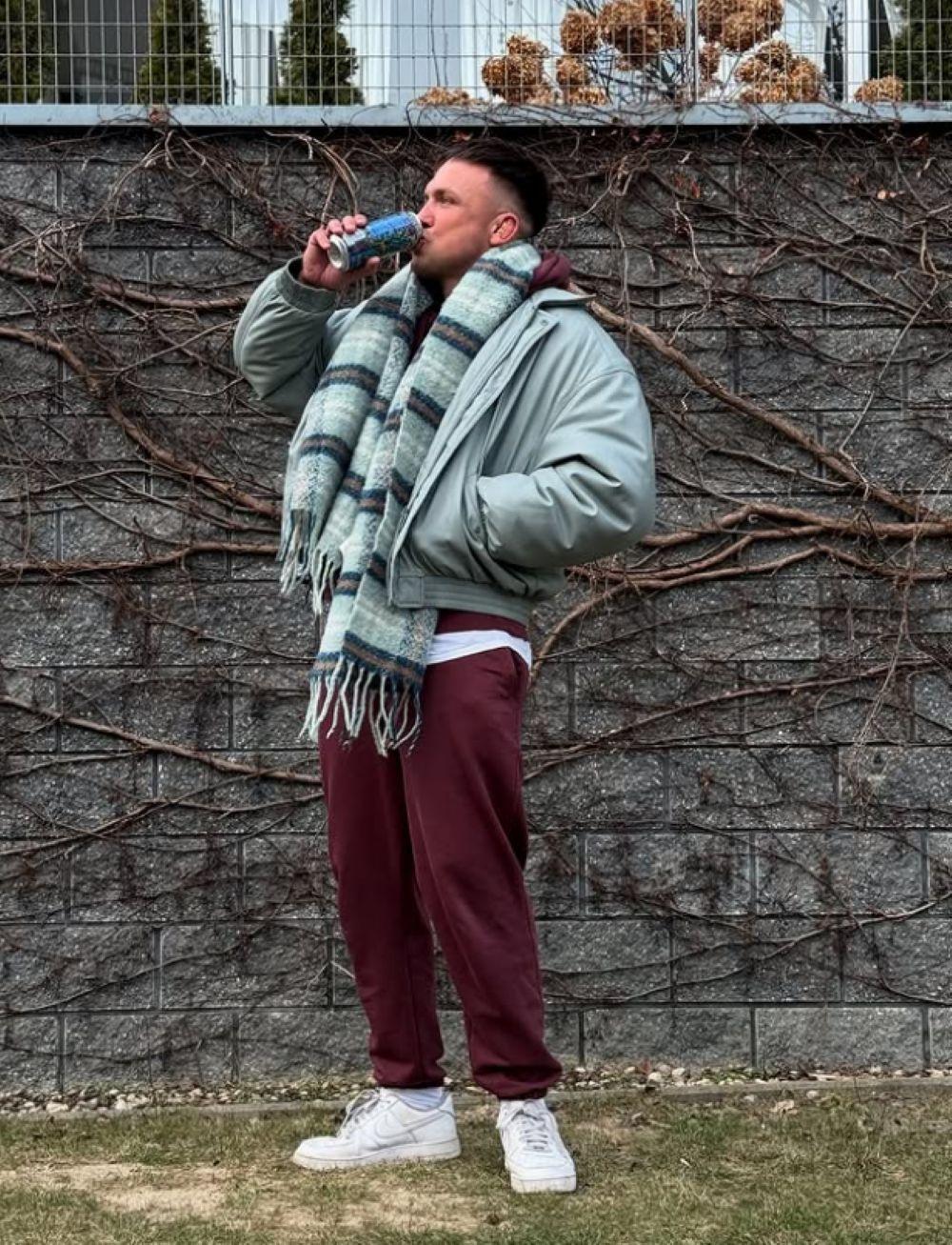 Robert Pasut/ fot. Instagram/pasutabstra