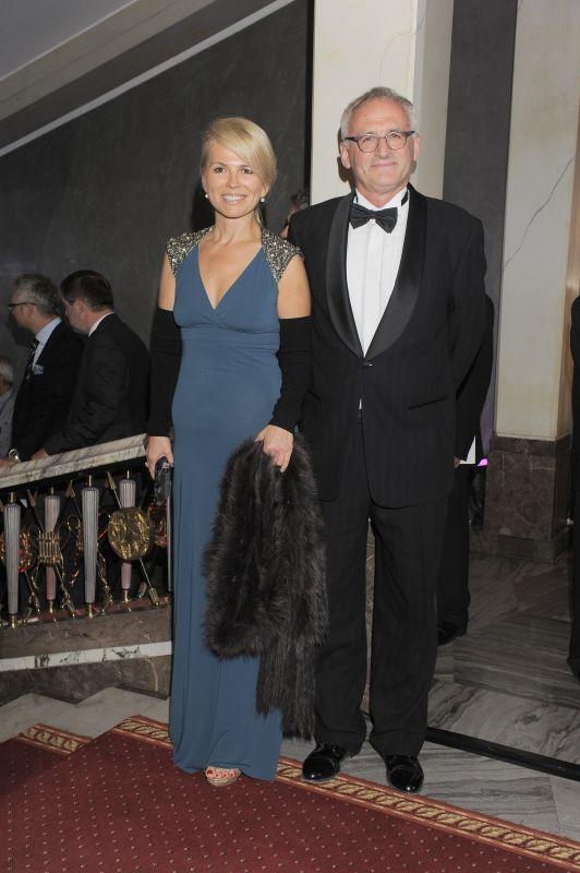 Anna Jurksztowicz i Krzesimir Dębski, fot. KAPiF