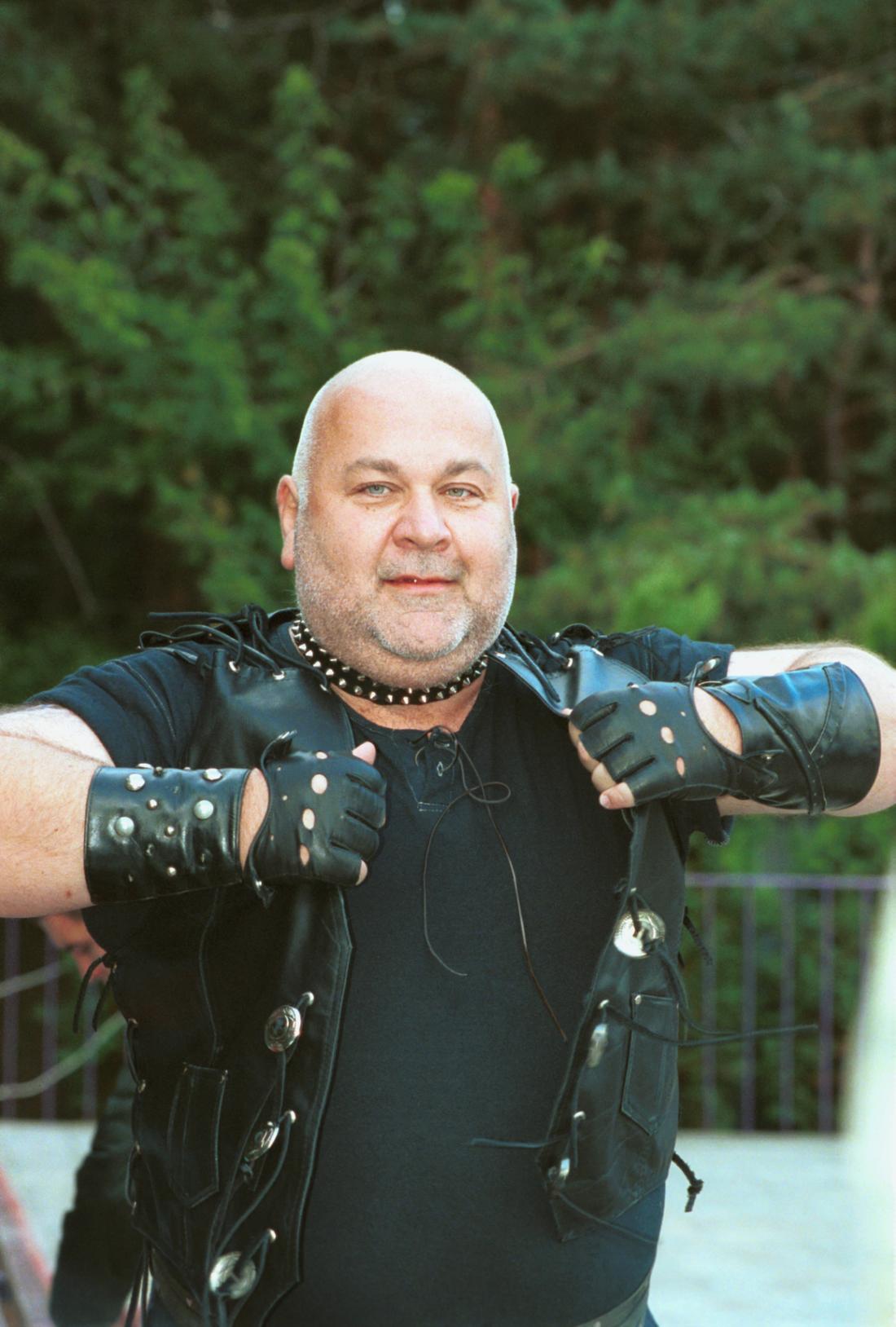 Co dziś rob Rudi Schuberth? Zaskakujące, czym się dziś zajmuje. Telewizje rzucił na dobre