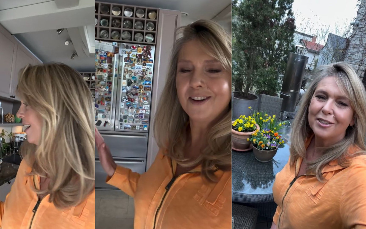 Krakowski dom Ewy Wachowicz. Wnętrza jak z katalogu. Można się zachwycić!