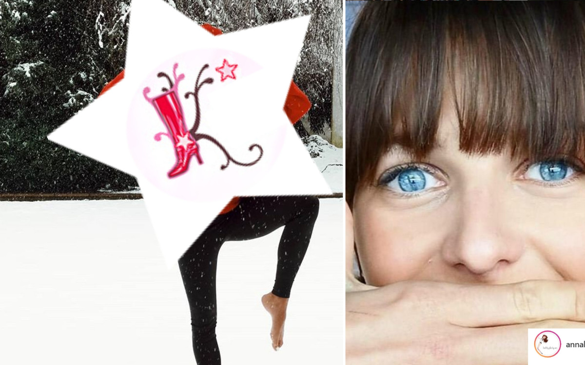 Anna Lewandowska w genialnej, kolorowej bluzie. Fanki chcą ją mieć!