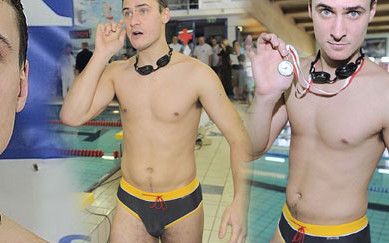 Mateusz Damięcki w pełnej krasie (FOTO)