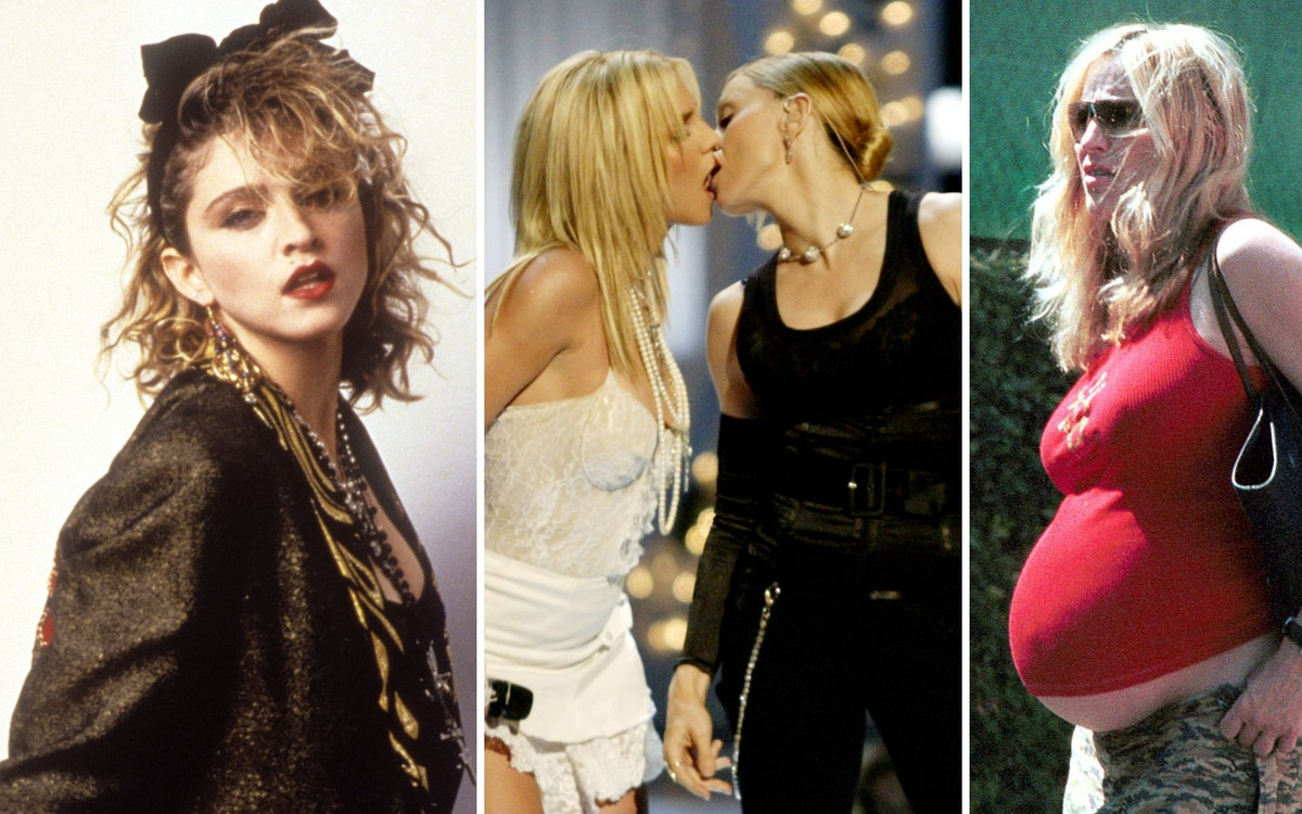 Madonna świętuje 64 urodziny! Zobaczcie, jak bardzo się zmieniła (STARE ZDJĘCIA)