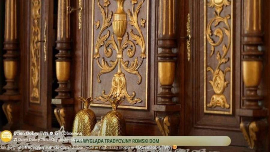 Dom Bogdana Trojanka, fot. TVN