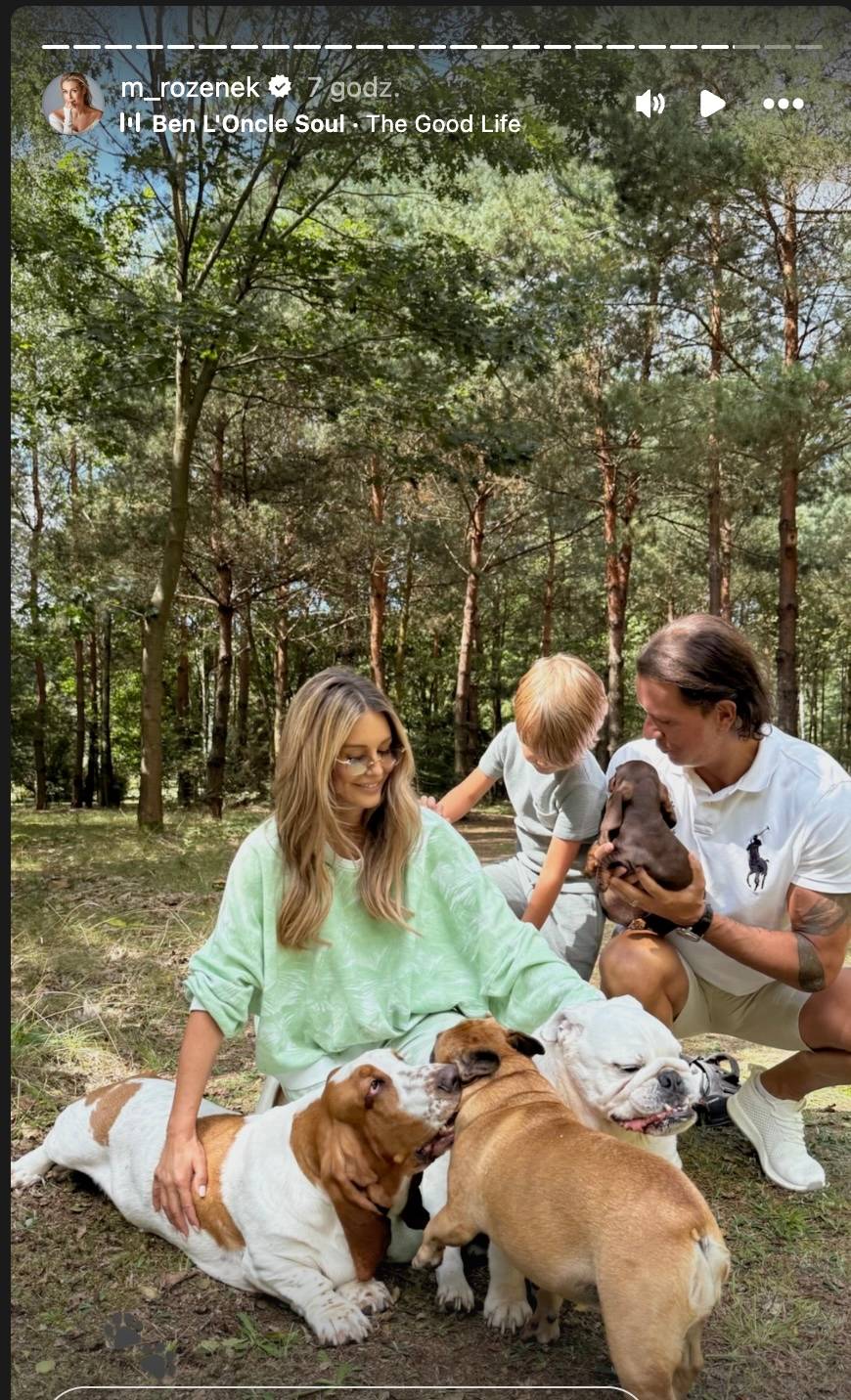 Małgorzata Rozenek chciała wyprzedzić kolejną DRAMĘ! “Poznajcie Madlenkę – długo wyczekiwaną”