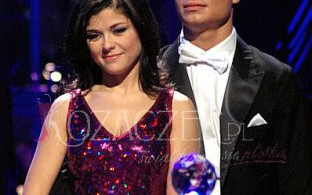 Jak zatańczą Cichopek i Hakiel?