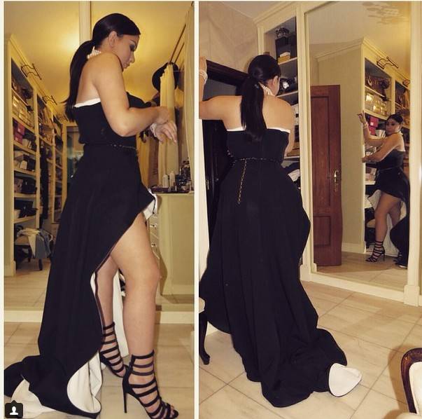 Co Wiktoria Grycan zamieszcza na swoim Instagramie?