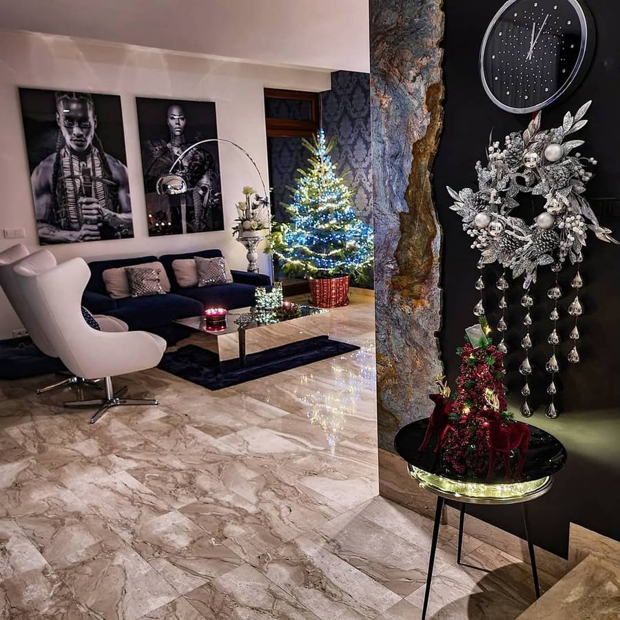 Dom Sylwii Peretti, fot. Instagram