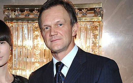 Córka zostawiła Cezarego Pazurę