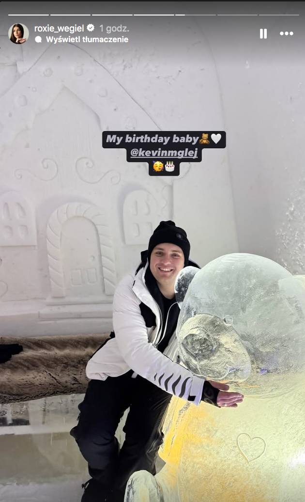 Urodziny Kevina Mgleja