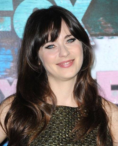 Zooey Deschanel – galeria zdjęć