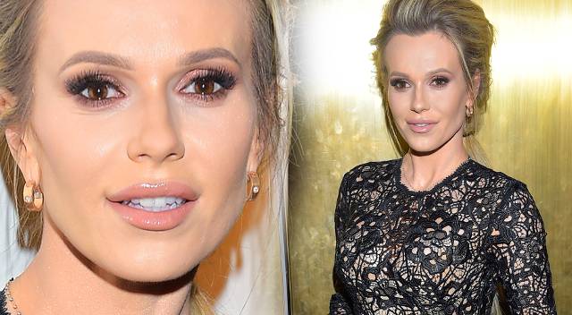 Koronkowa Doda na imprezie. Zapomniała TALII z domu!