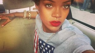 Rihanna pokazała zdjęcie matki