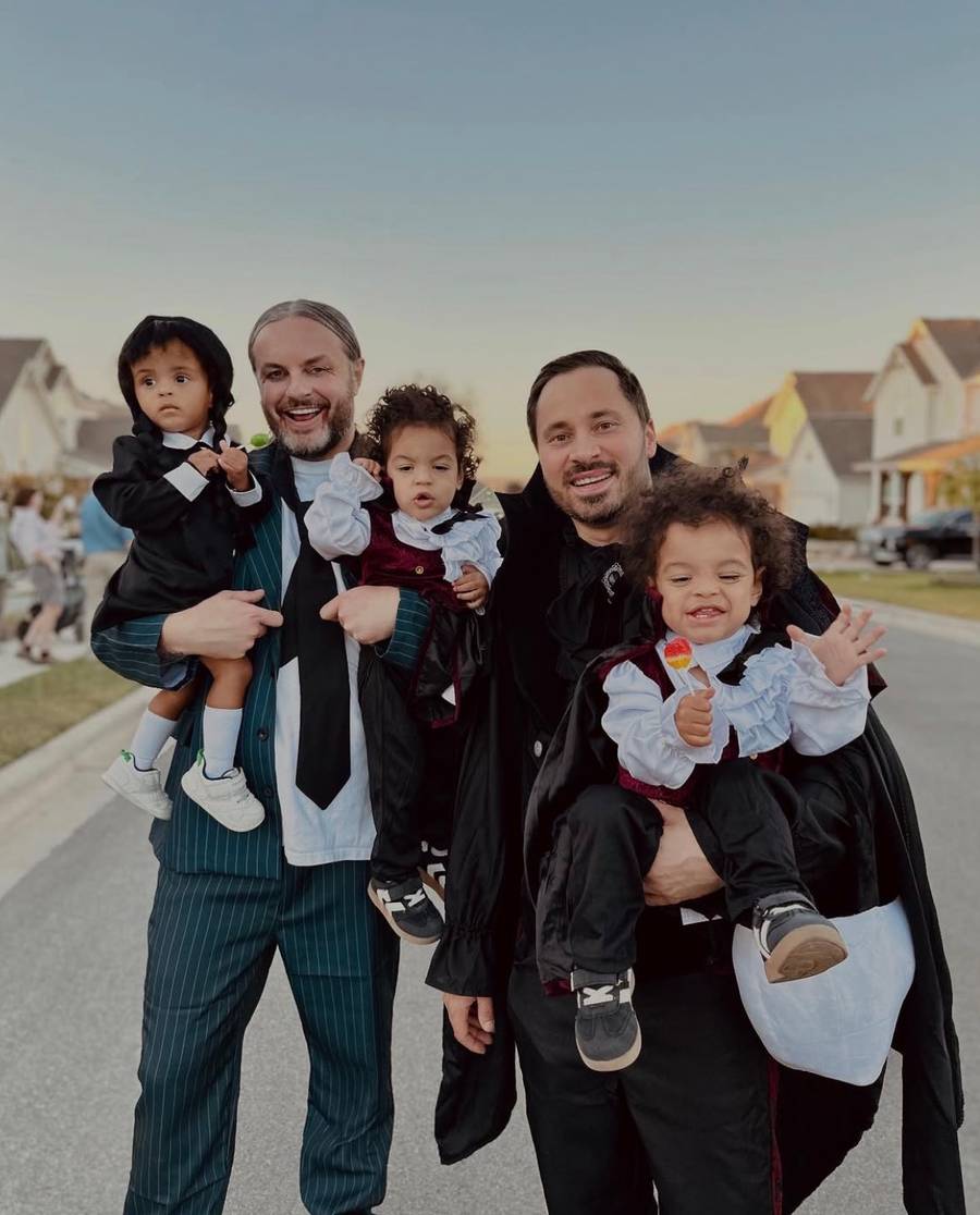 Gwiazdy, które wychowują dzieci w związkach jednopłciowych