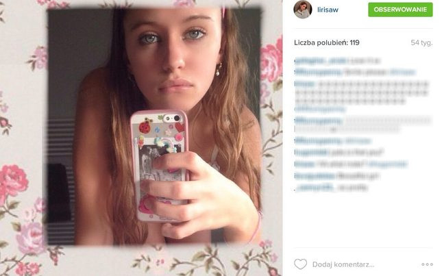 15-letnia córka Jude’a Law i Sadie Frost zaczyna karierę