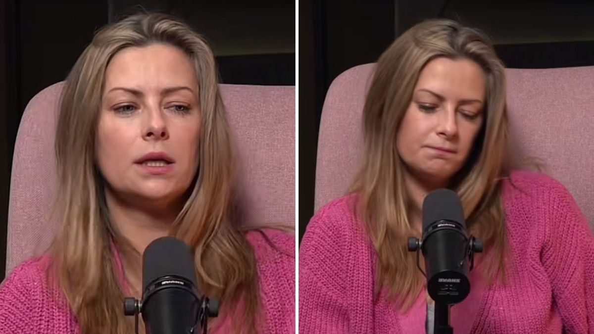 Laura Breszka w podcaście Agaty Gwiazdowskiej dementuje plotki: „Nie adoptowałam Daniela”