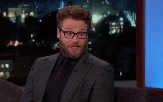 Seth Rogen zażył garść grzybków halucynogennych – co dalej?