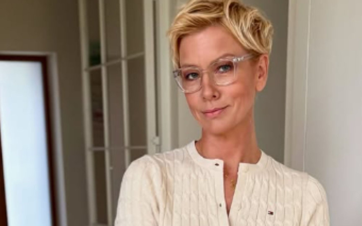 Werner zaczynała jako modelka. Tak wtedy wyglądała gwiazda TVN