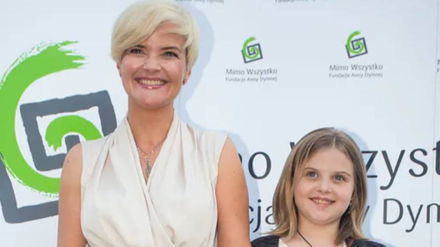 Zofia Malcolm, Monika Richardson, SK:, , fot. Podlewski/AKPA