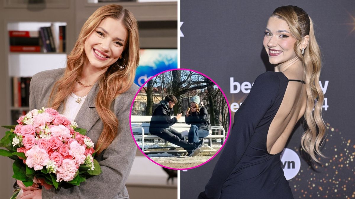 Julia Żugaj znów zakochana! Potwierdziła nowy związek i pokazała ukochanego (WIDEO)