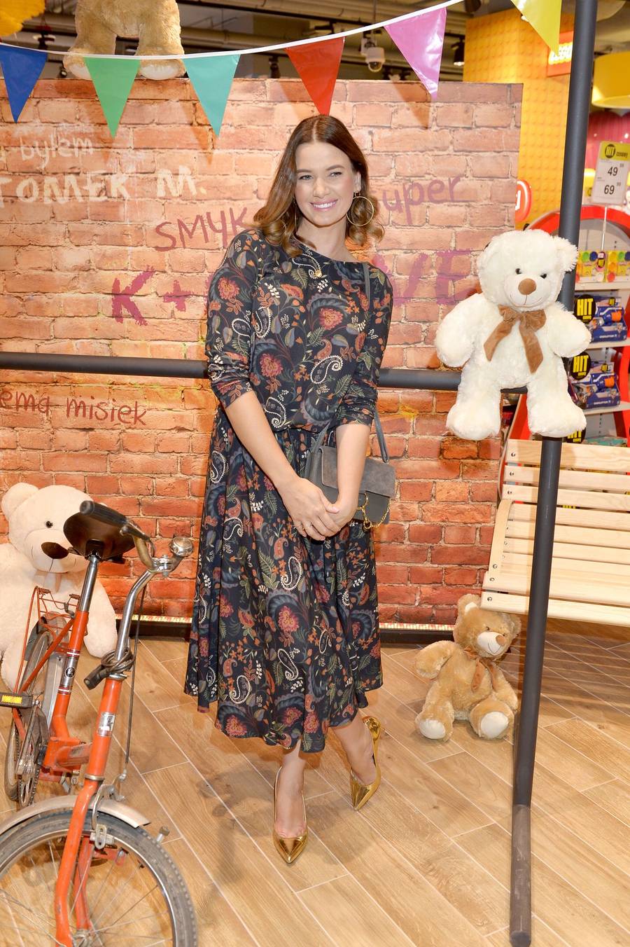 Gwiazdy na imprezie Smyka