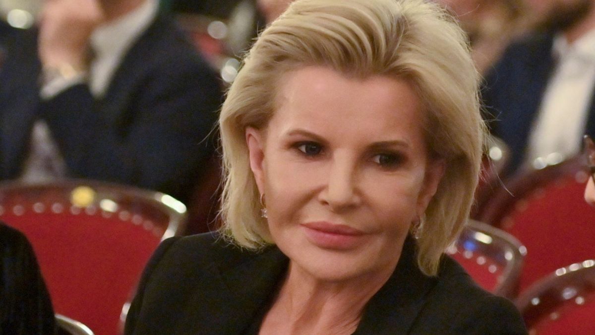 Joanna Racewicz, fot. AKPA