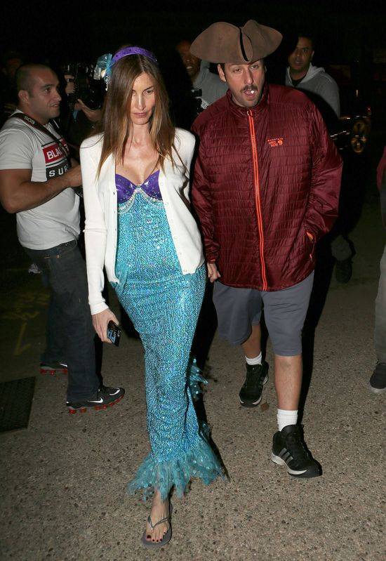 Halloween w Hollywood 2014