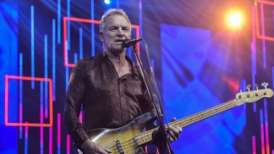 Sting gwiazdą Sylwestra z Dwójką. Zadziwiające, czego zażądał od organizatorów